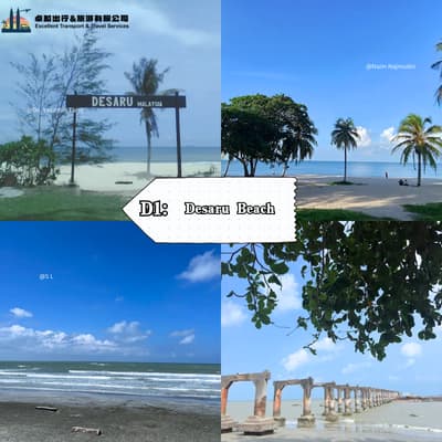 Desaru Beach - Desaru